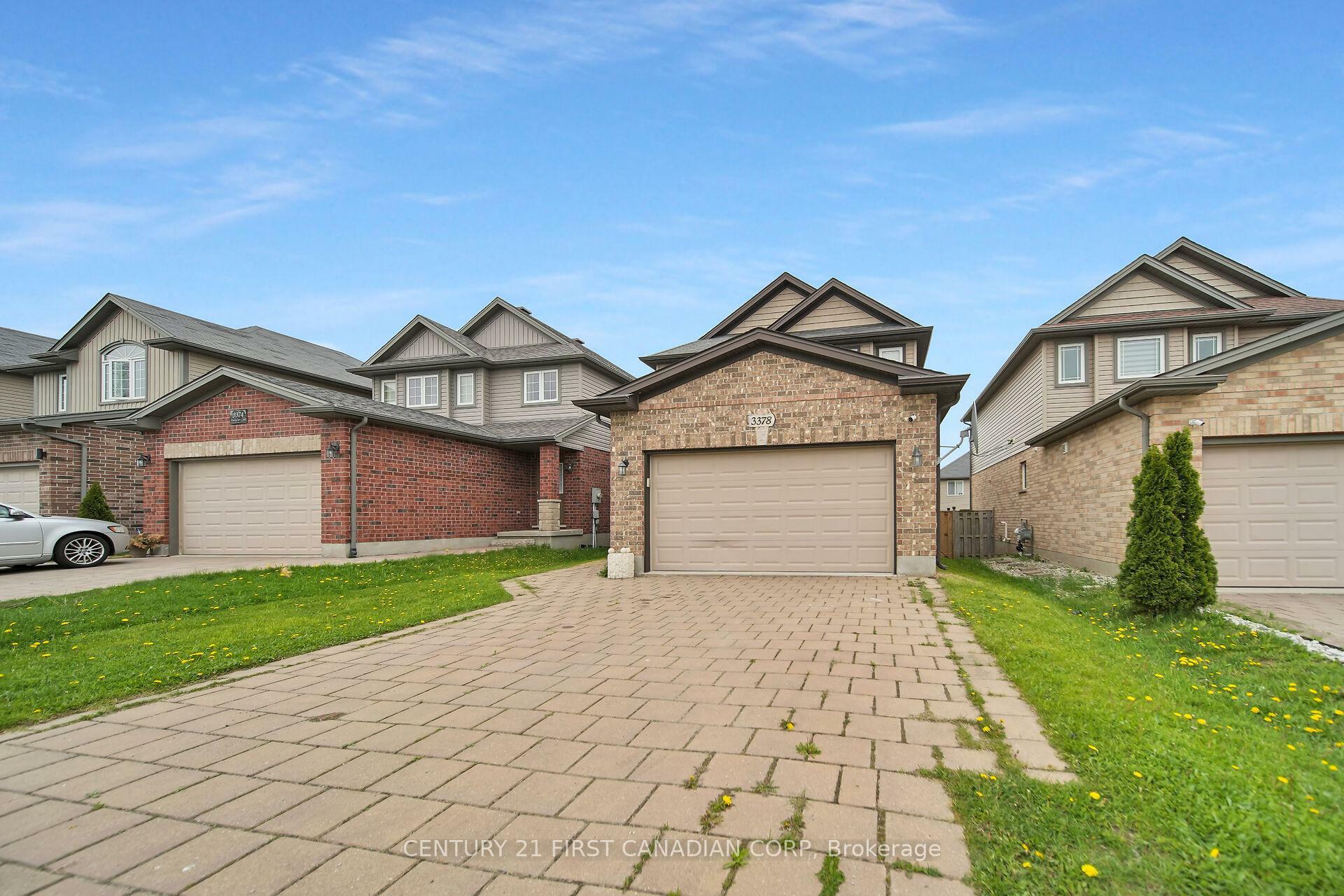 Property Photo: 3378 Emilycarr Lane ON N6L 0A3