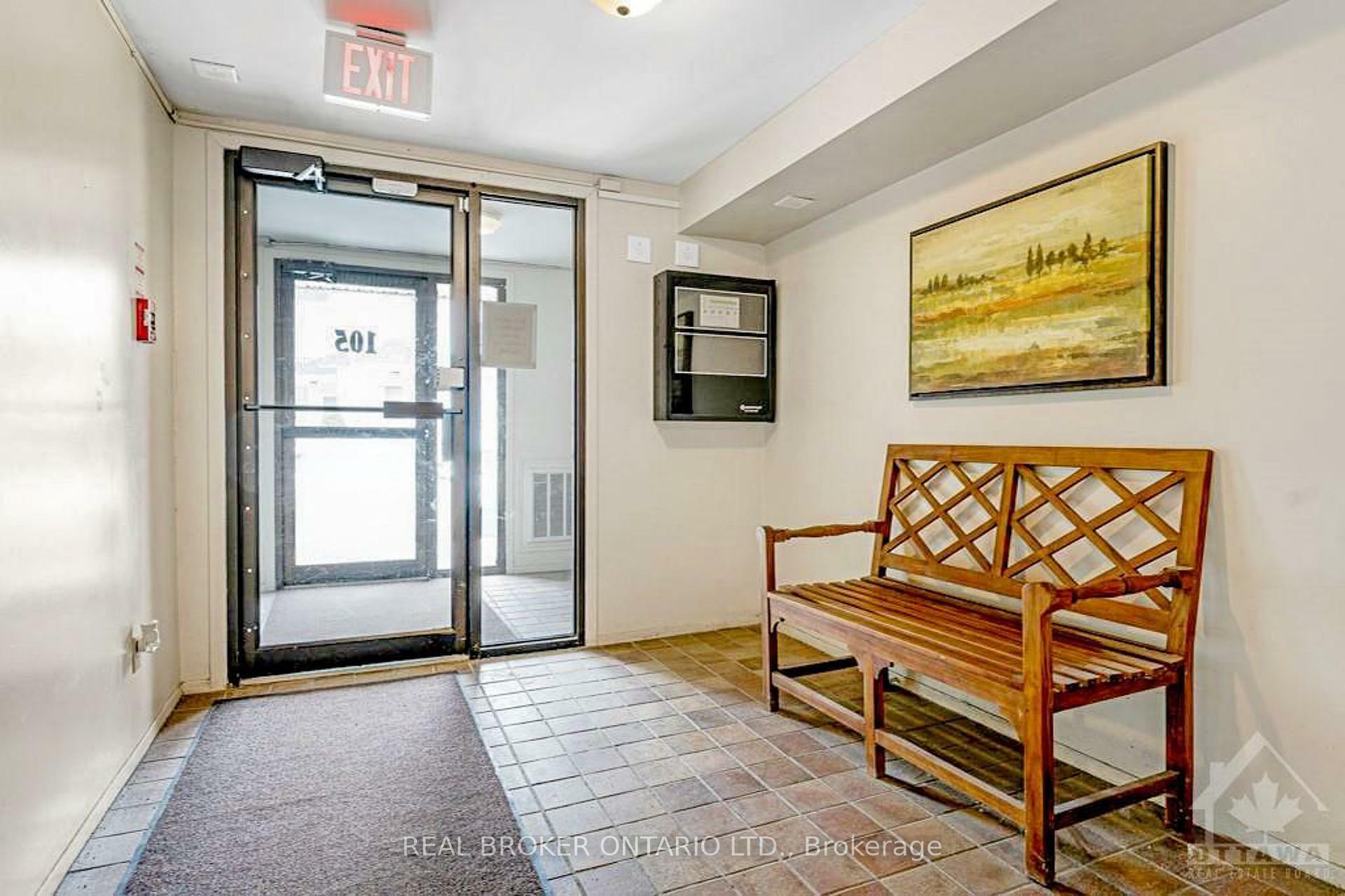 Property Photo: 105 Asa Street 108 ON K0G 1J0