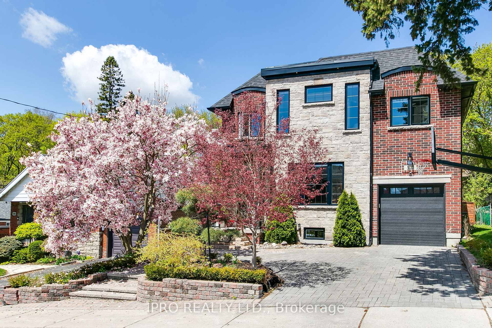 Property Photo: 30 Notley Place ON M4B 2M6