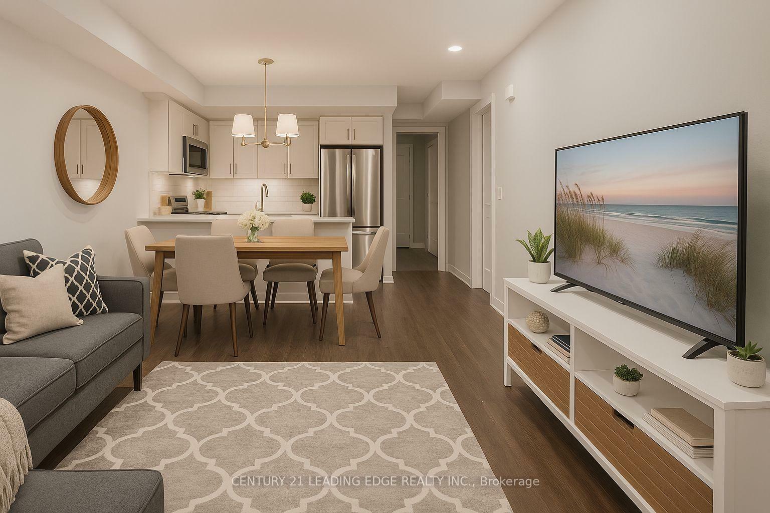 Property Photo: 1 Blanche Lane 814 ON L6B 0A3
