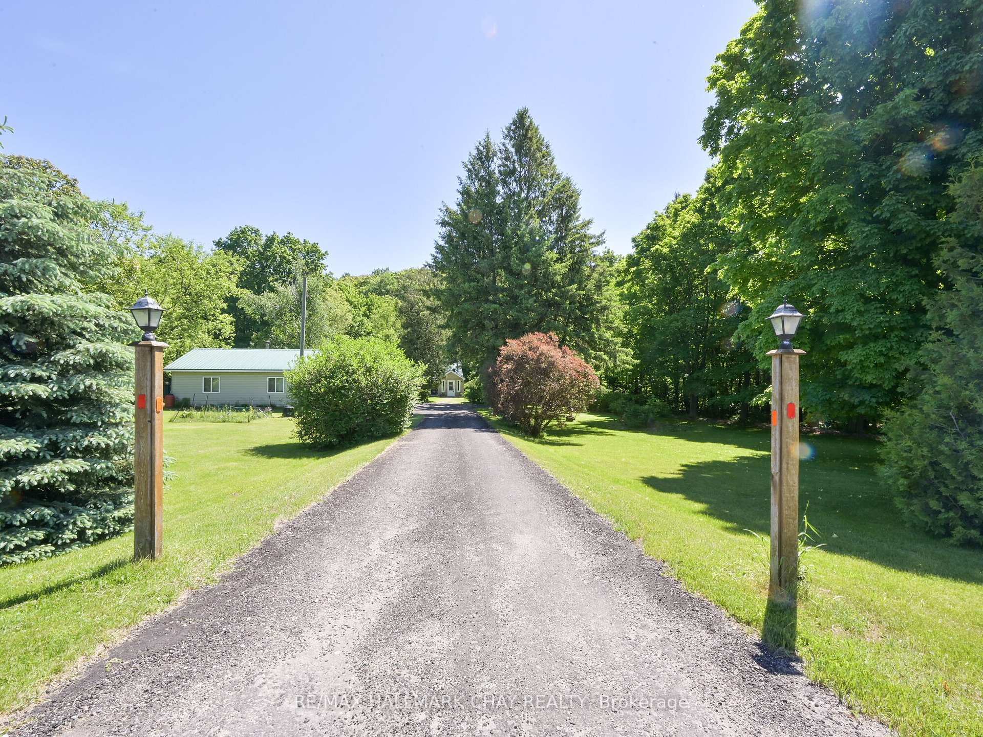 Property Photo: 9705 County 93 Road ON L4R 4L9