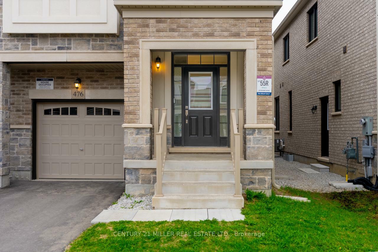 Photo de la propriété: 476 Bergamot Avenue ON L9E 1T8