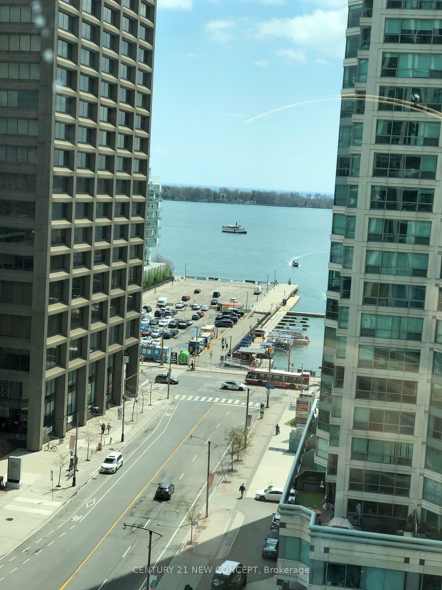 Property Photo: 16 Yonge Street 1310 ON M5E 2A1