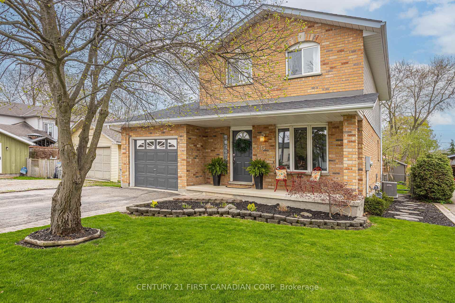 Property Photo: 113 Main Street ON N0M 2J0