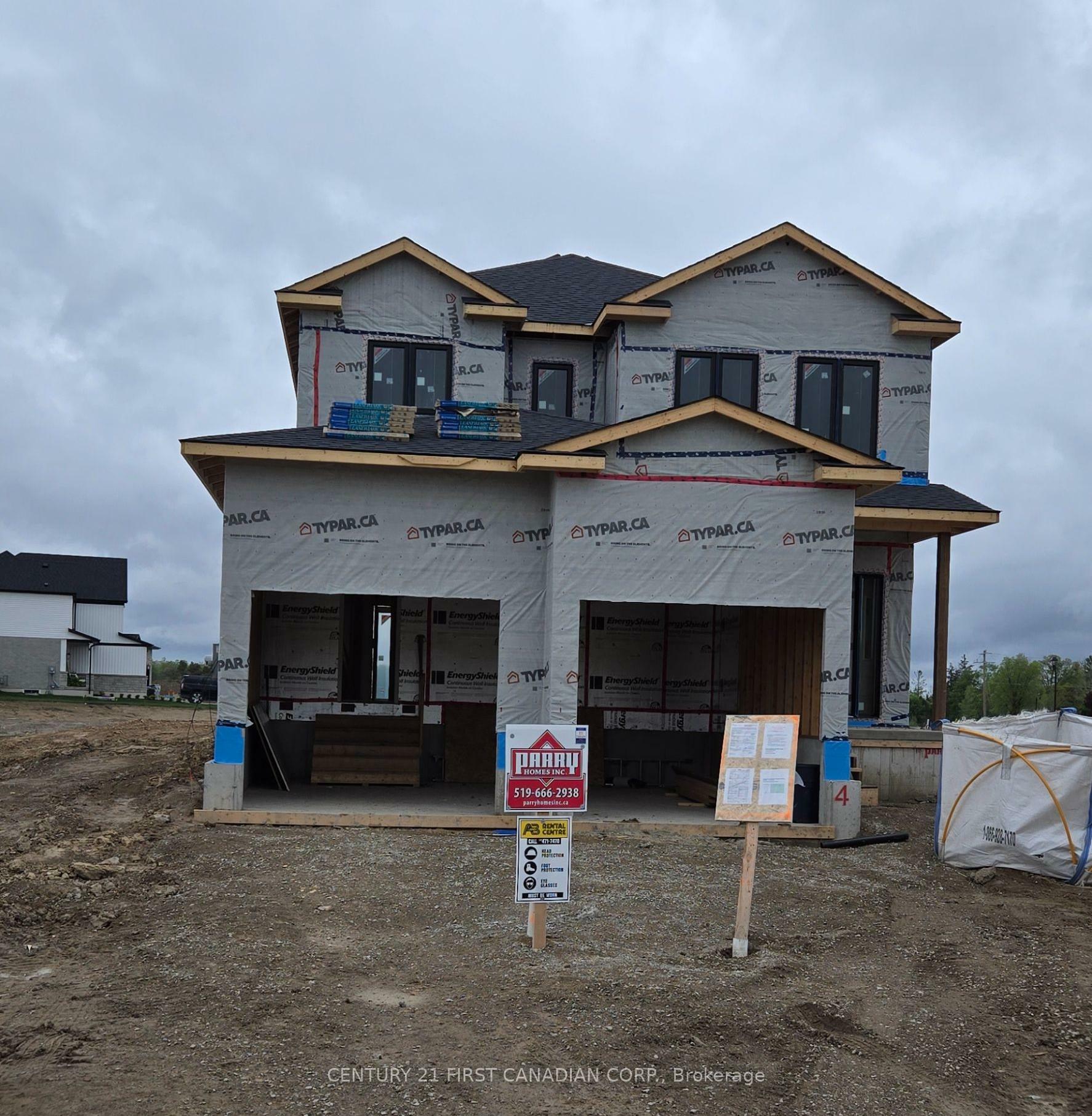 Property Photo: 113 Atkinson Street ON N0M 1A0