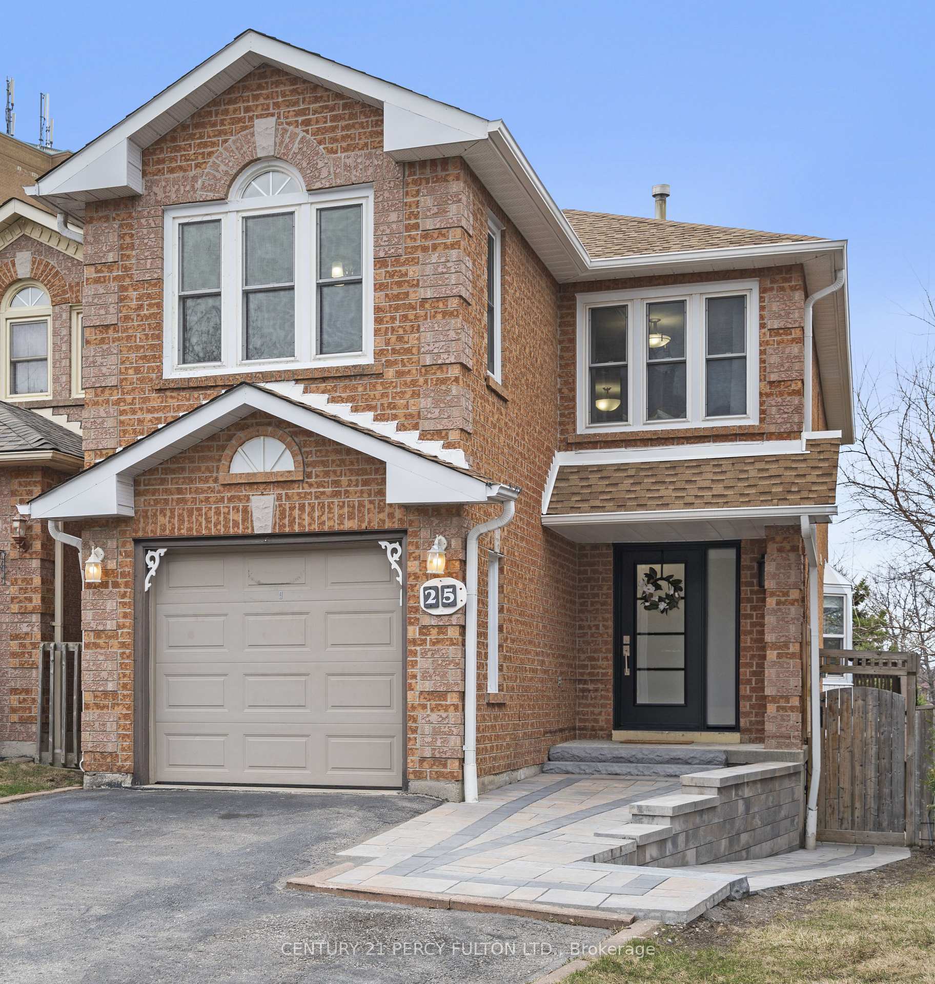 Property Photo: 25 Heaver Drive ON L1N 9K4