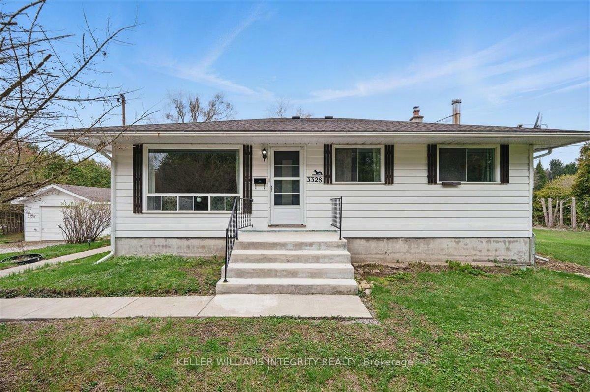 Property Photo: 3328 Elizabeth Street ON K0A 2W0