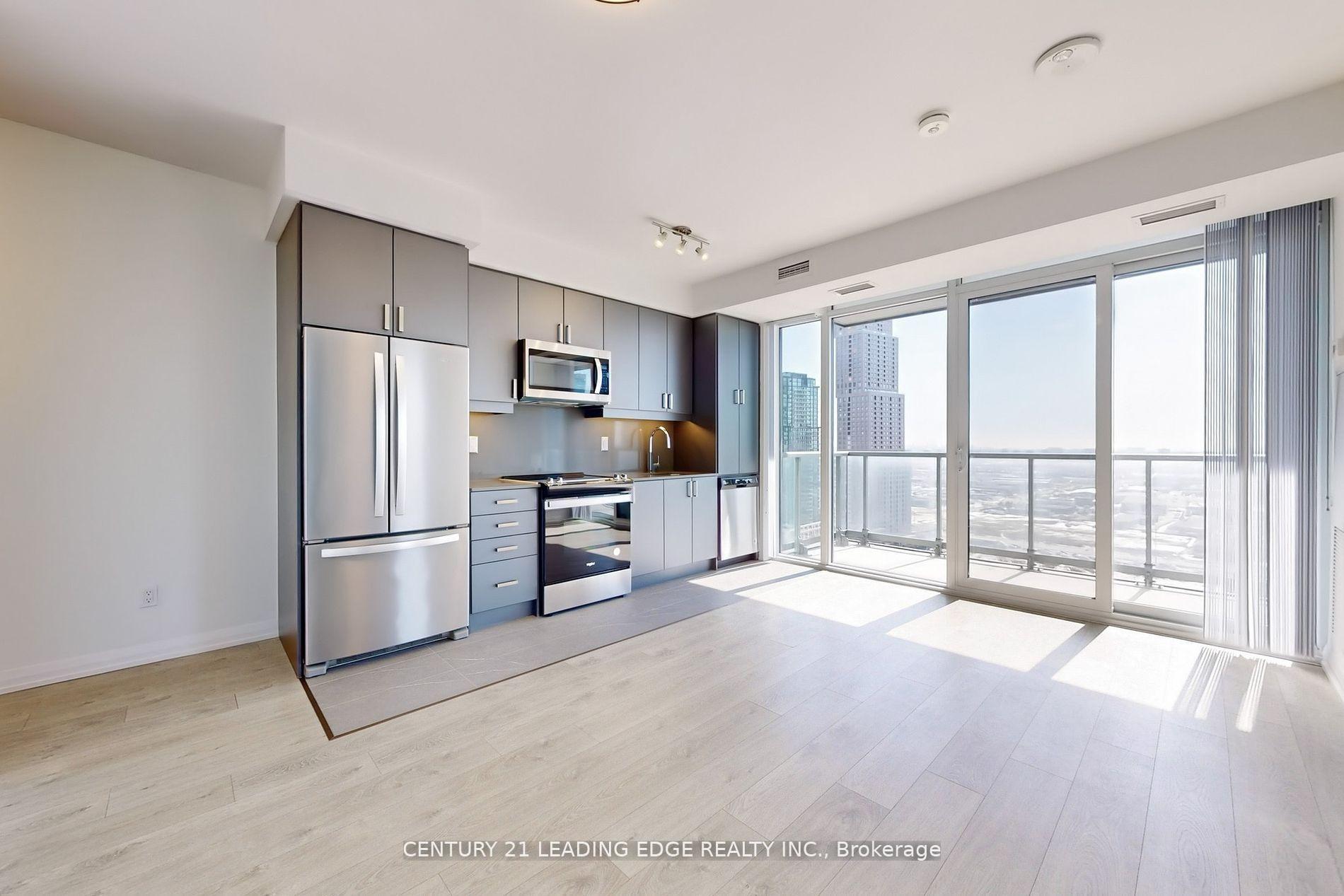 Property Photo: 7895 Jane Street W 2406 ON L4K 0K2