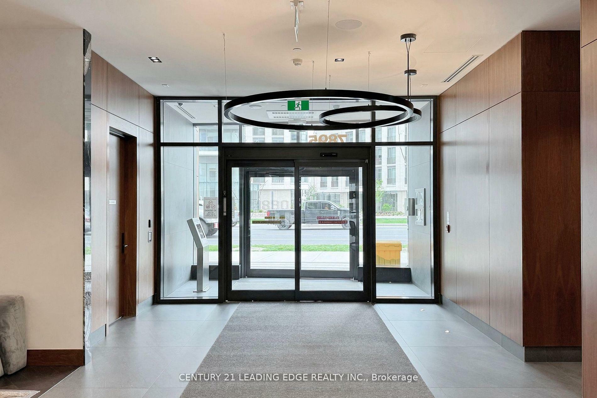 Property Photo: 7895 Jane Street W 2406 ON L4K 0K2
