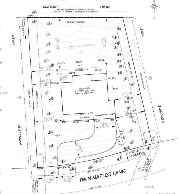 Property Photo: 2 Twin Maples NY 12496