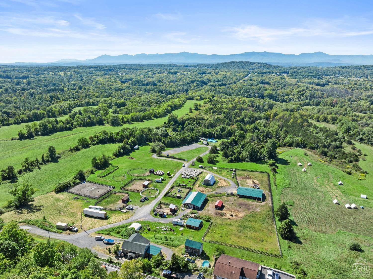 Property Photo:  4137 Route 9  NY 12537 