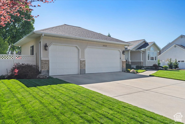 Property Photo: 10543 S 2330 W UT 84095