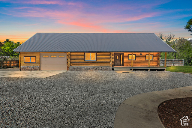 Property Photo: 1118 N 750 W UT 84604