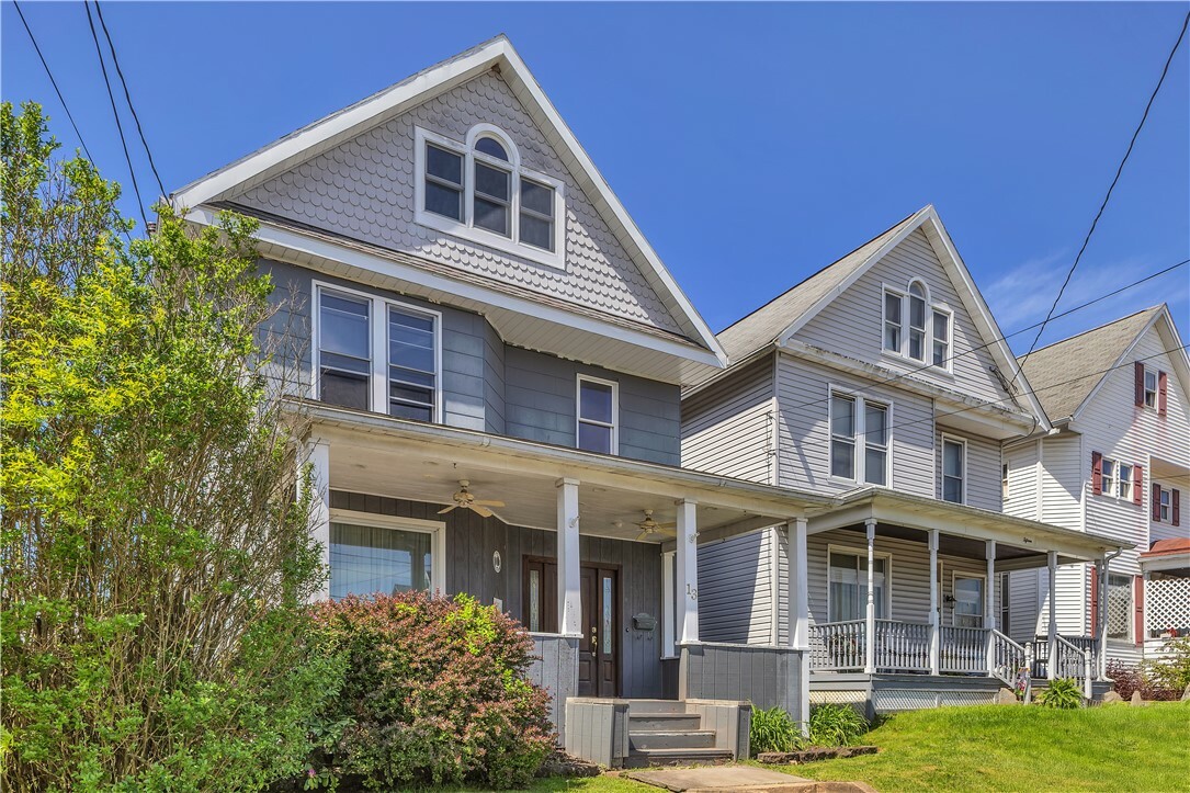 Property Photo: 13 Moyer Ave PA 15683