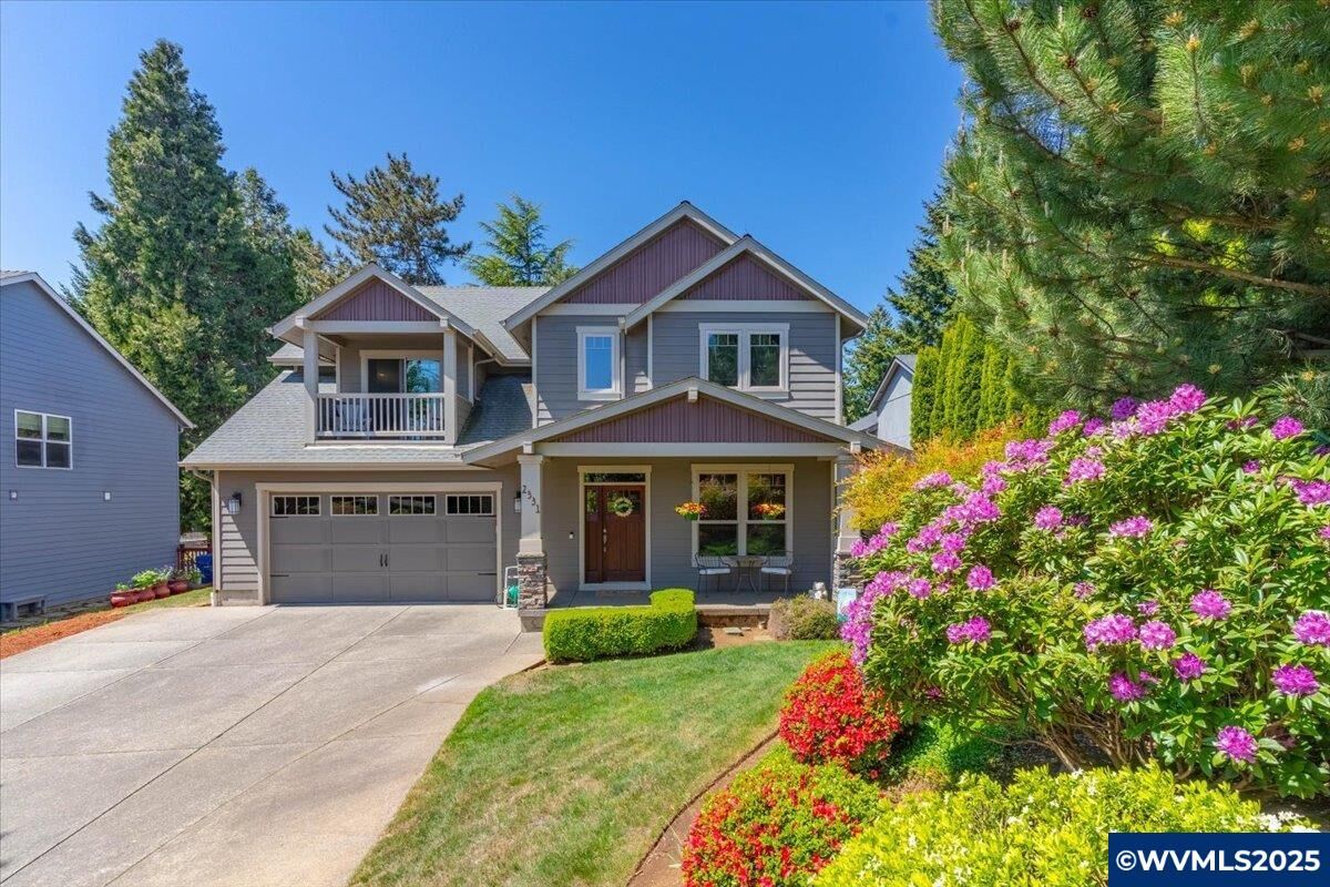 Property Photo:  2331 Coho Av NW  OR 97304 