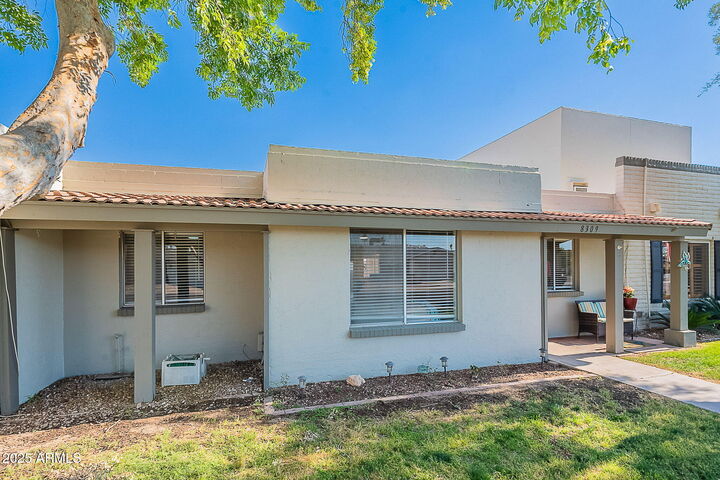 Property Photo:  8309 E Rose Lane  AZ 85250 