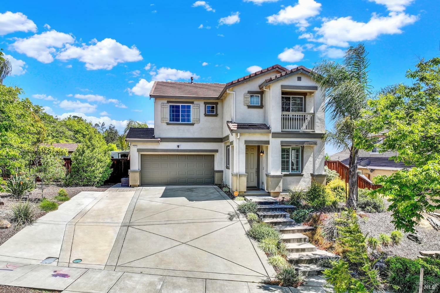 Property Photo: 1870 Beacon Falls Way CA 94533