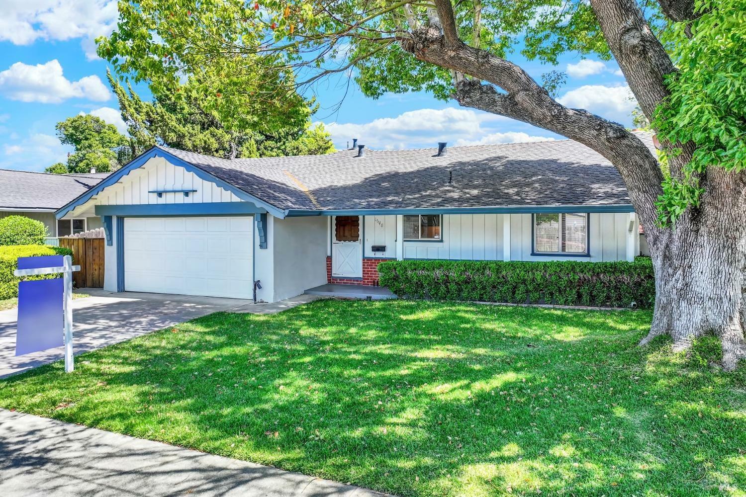 Property Photo: 1648 Sycamore Drive CA 94533