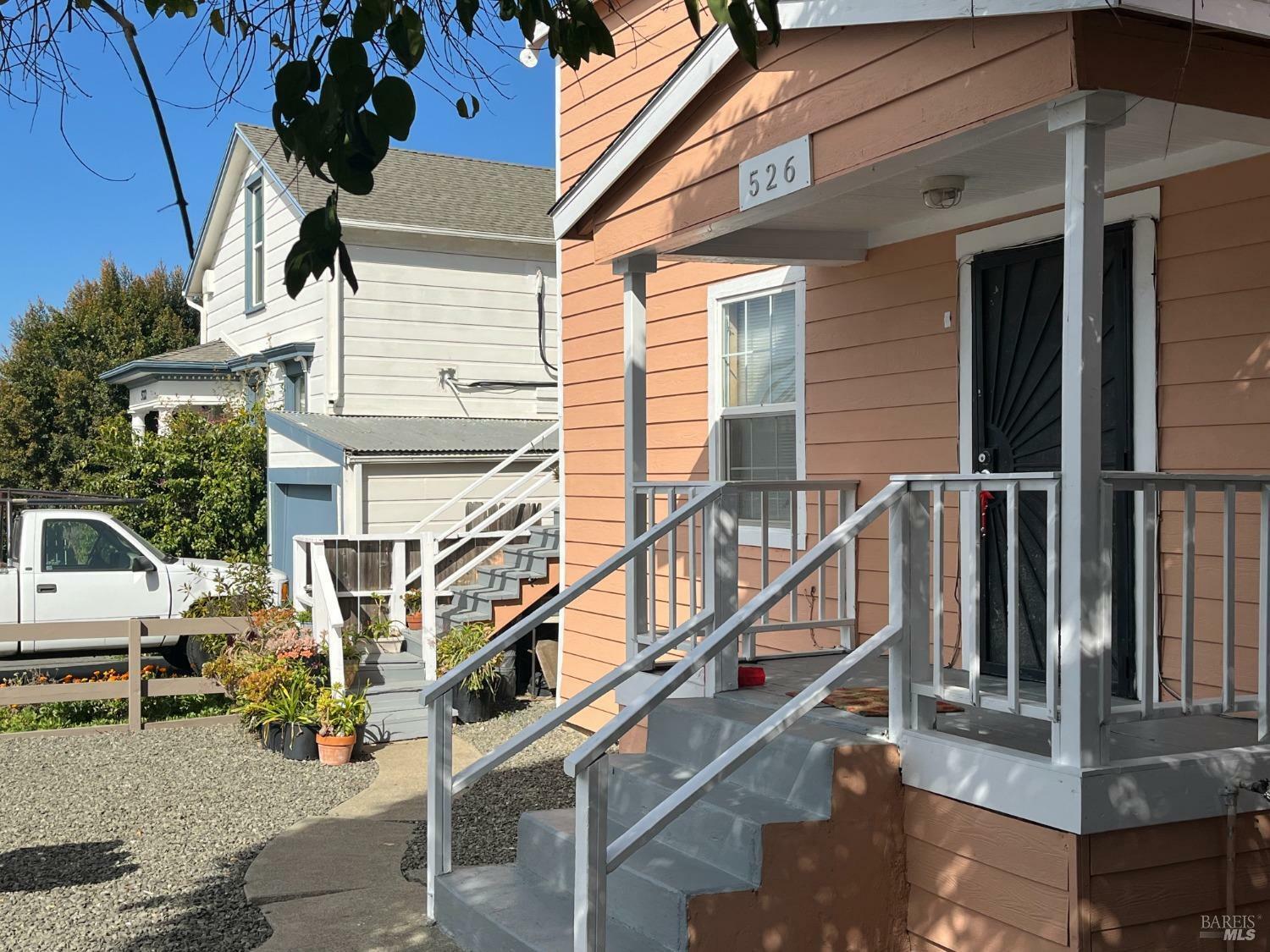 Property Photo: 526 Jersey Street CA 94590