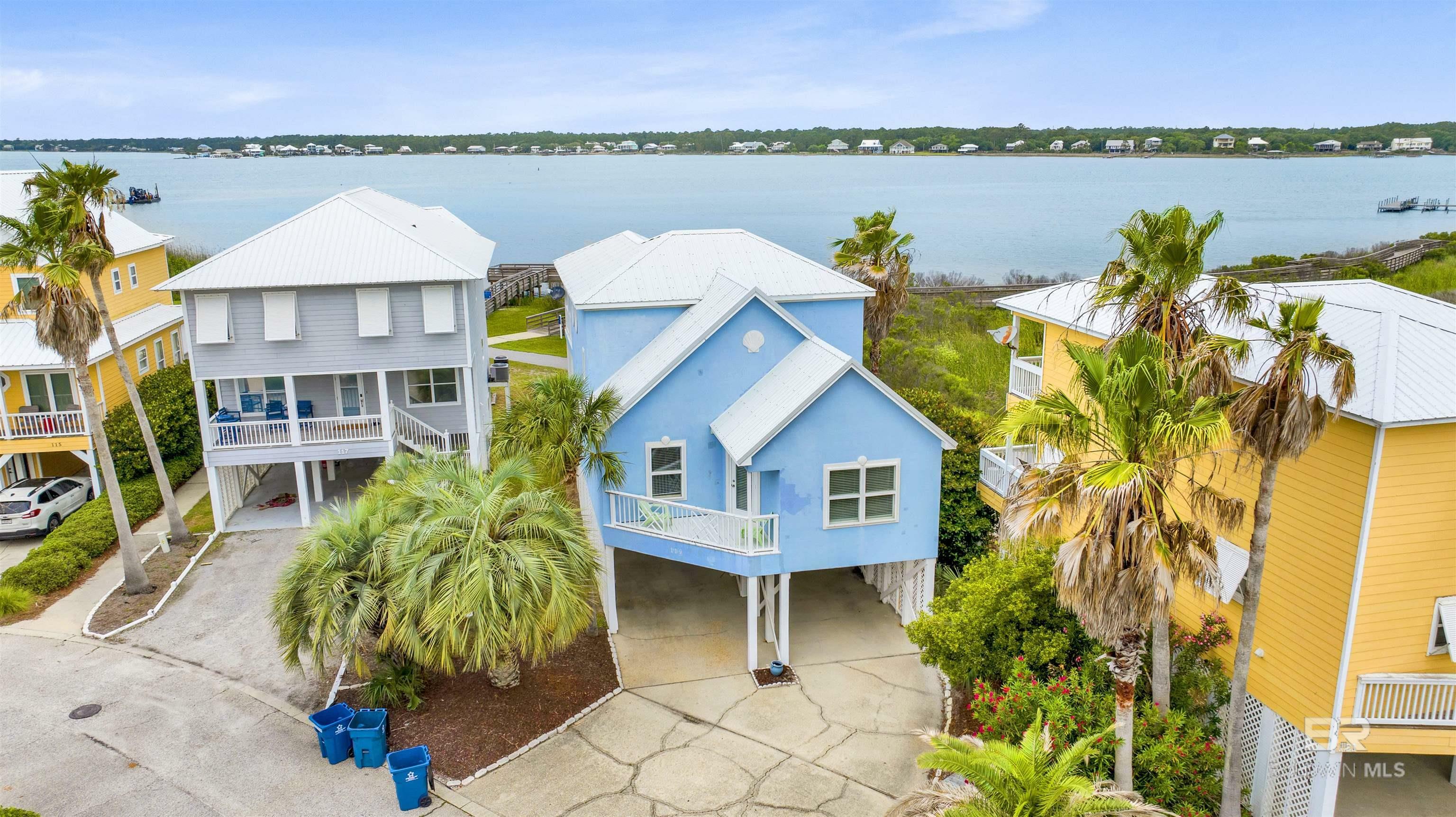 Property Photo: 119 Blue Lagoon Drive AL 36542