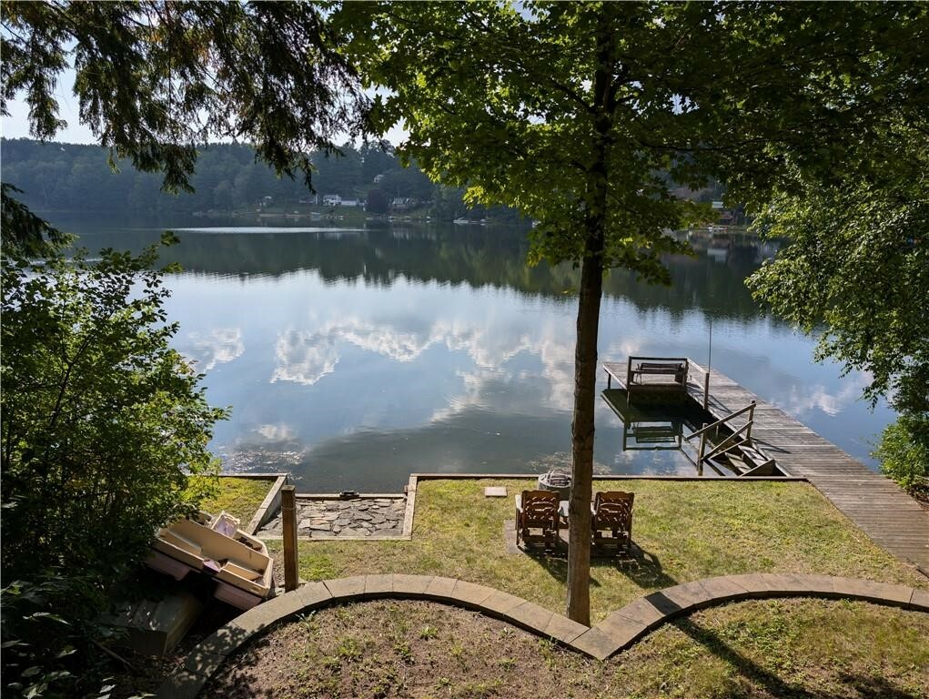 Property Photo: 9107 E Shore Road NY 14810