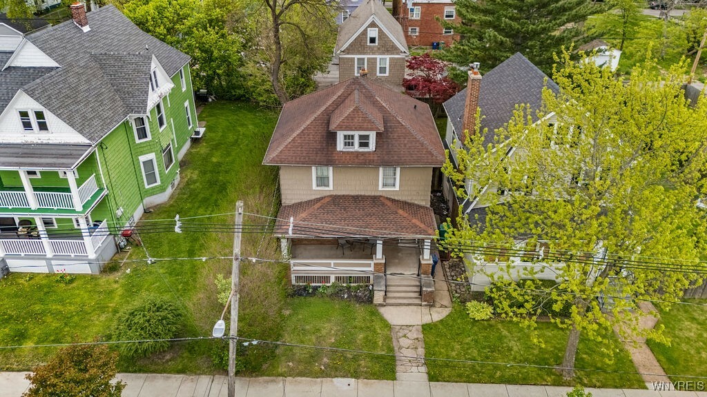 Property Photo: 445 10th Street NY 14303