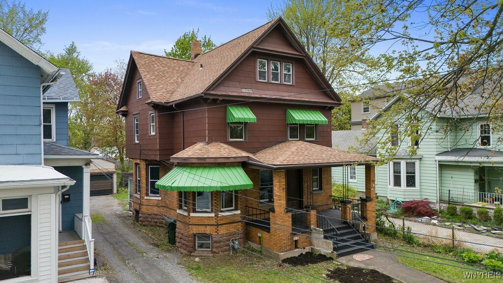 Property Photo: 44 Christiana Street NY 14120
