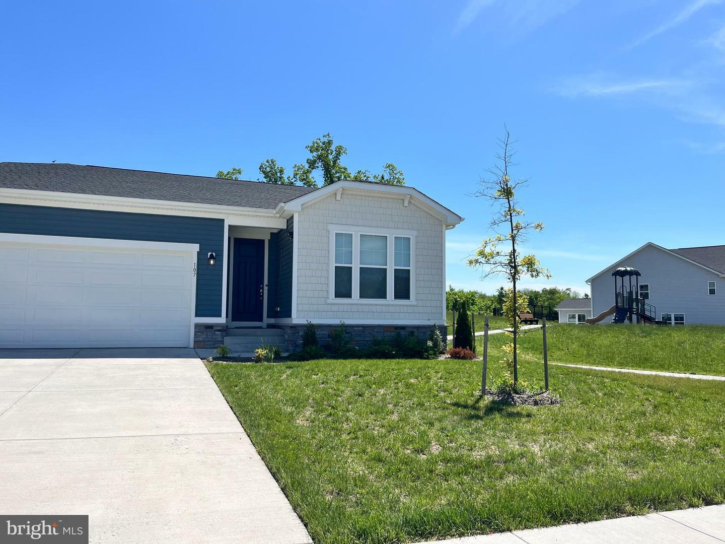 Property Photo: 107 Poe Drive VA 22602