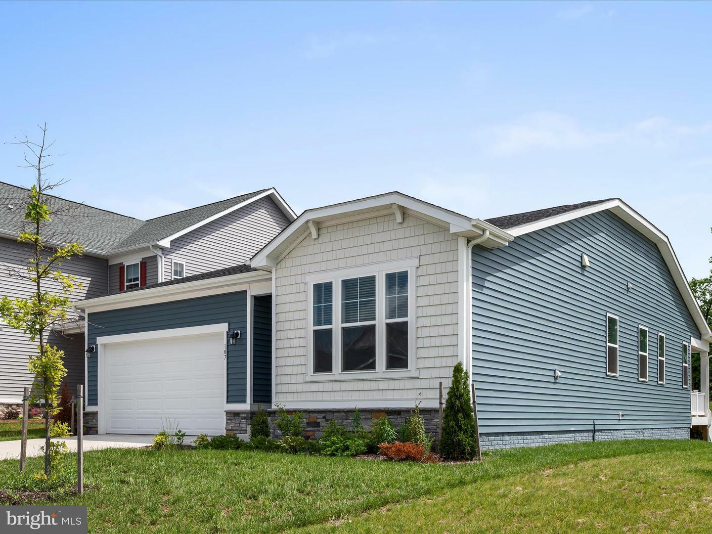 Property Photo: 107 Poe Drive VA 22602