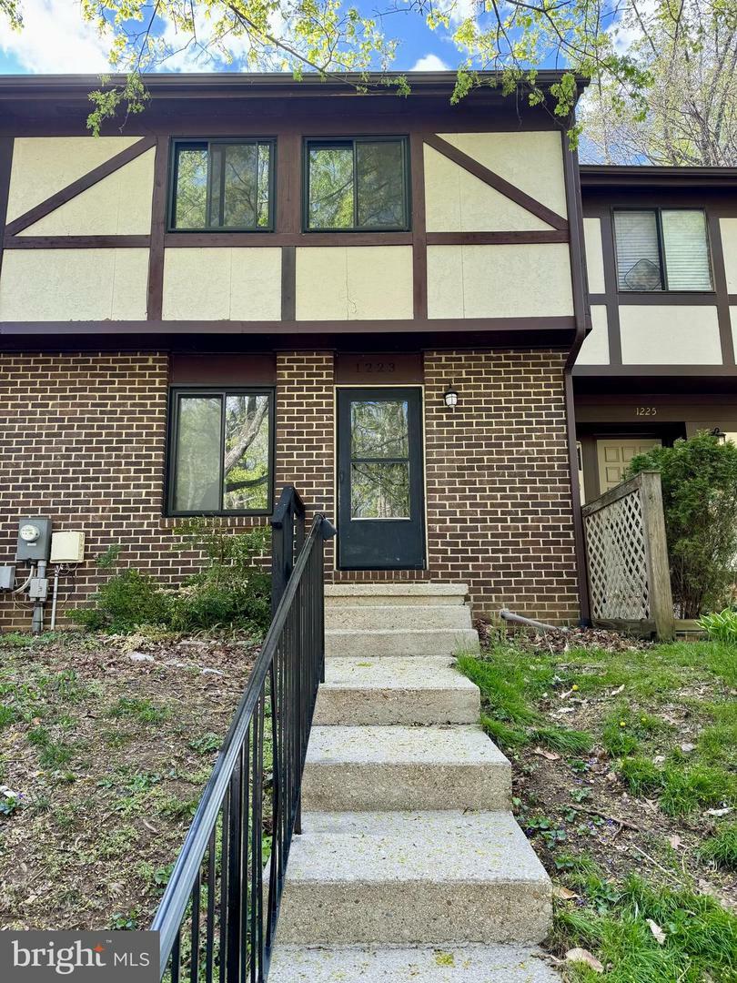 Property Photo: 1223 Springwood Court MD 21012