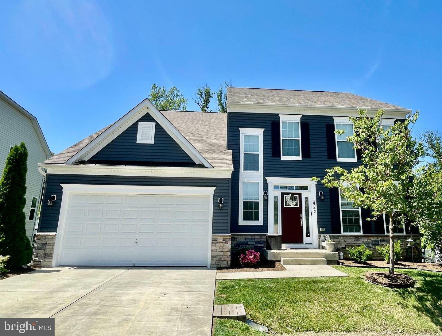 Property Photo: 1422 Silver Oak Lane MD 21012