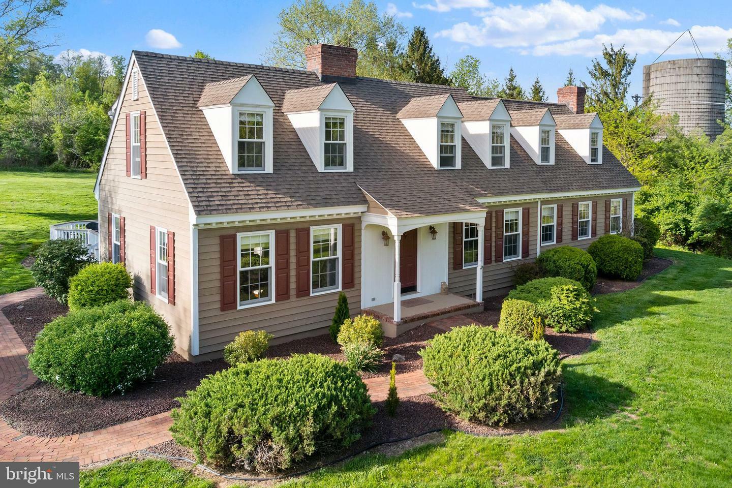 Property Photo: 60 Rocktown Road NJ 08551