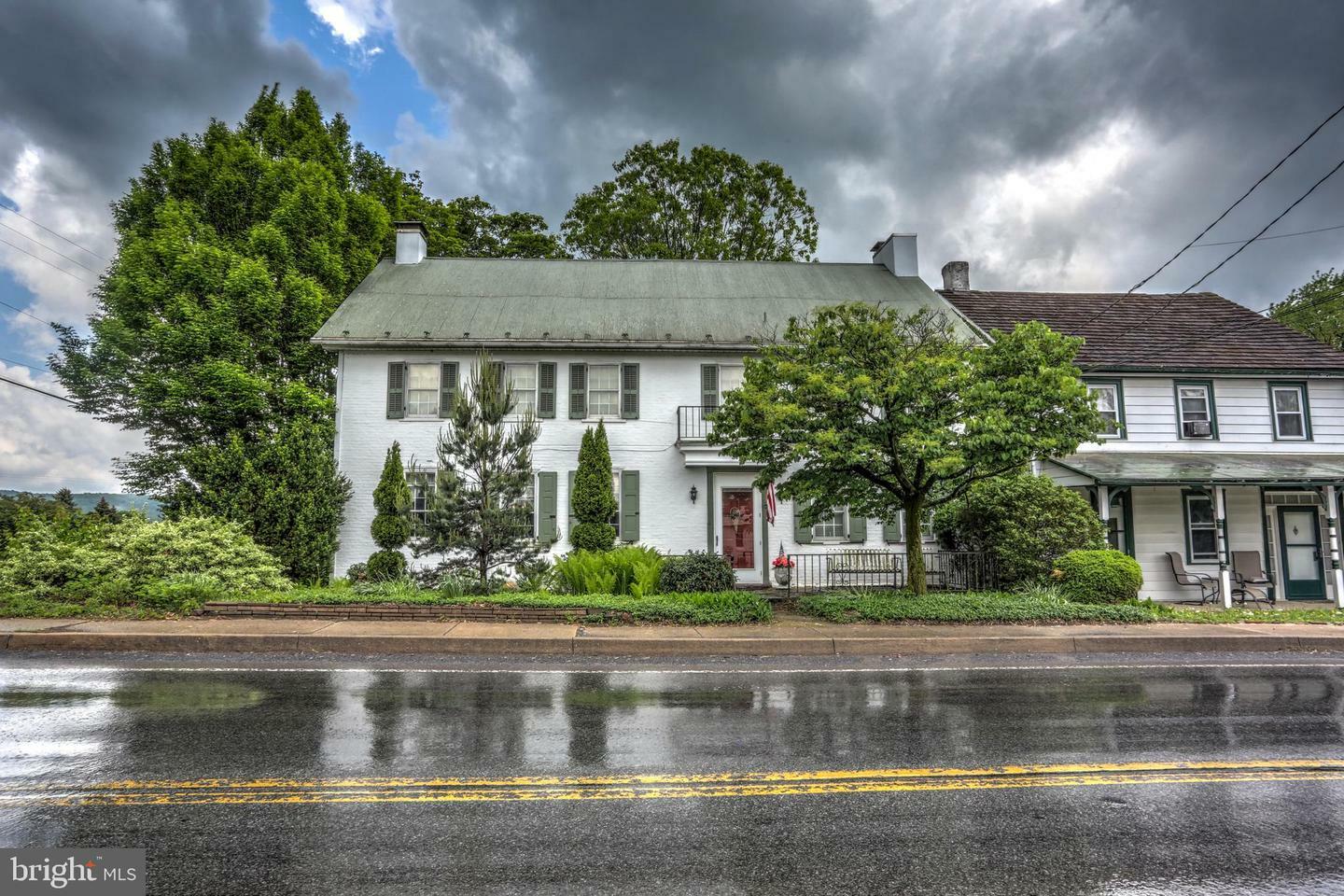 Property Photo: 2140 Main Street PA 17555