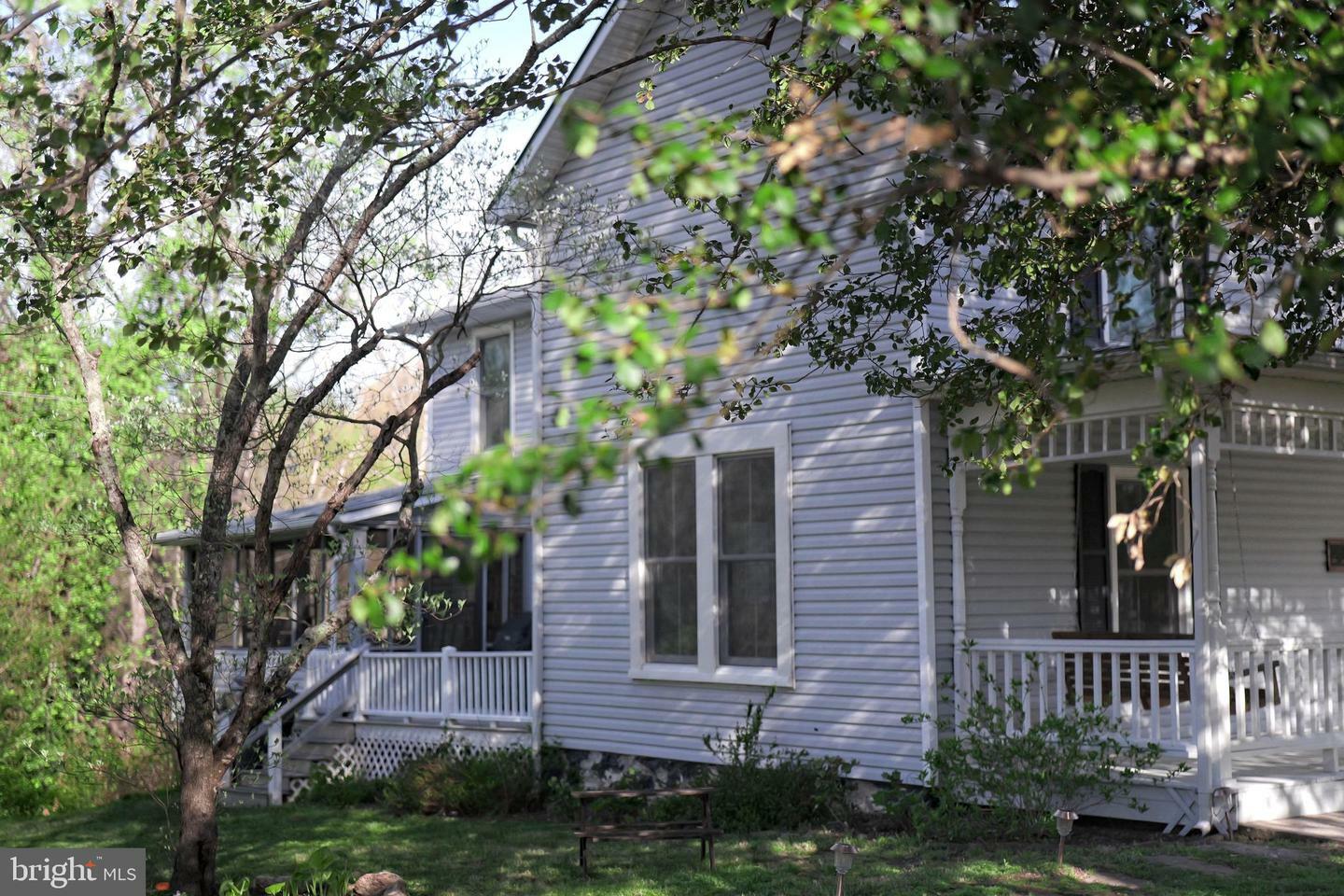 Property Photo: 3947 Hebron Valley Road VA 22727