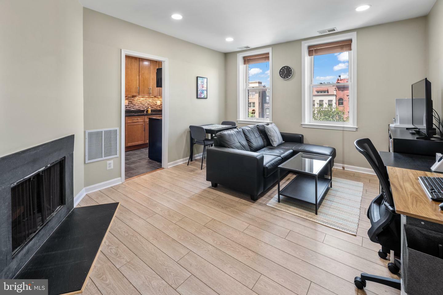 Property Photo: 2001 16th Street NW 307 DC 20009
