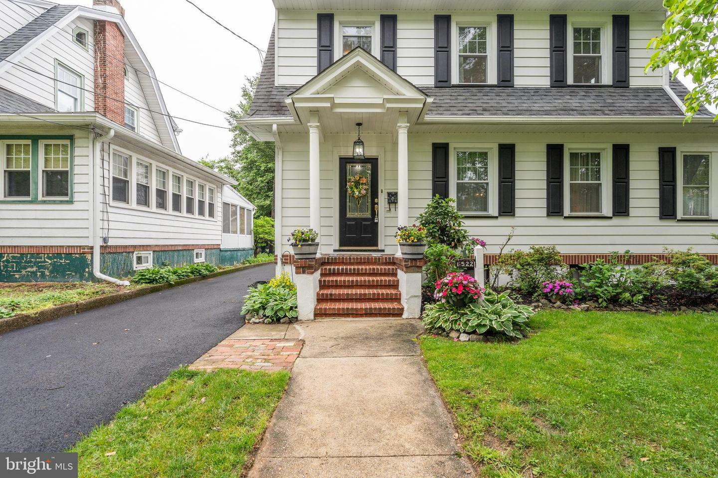 Property Photo: 6522 Harvey Avenue NJ 08109
