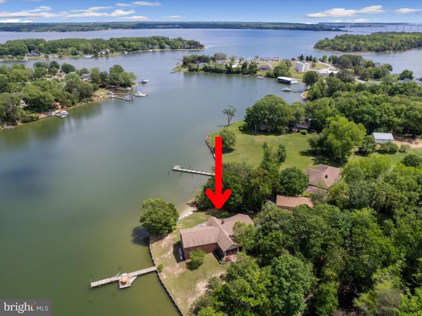 Property Photo:  45216 Clarkes Landing Road  MD 20636 