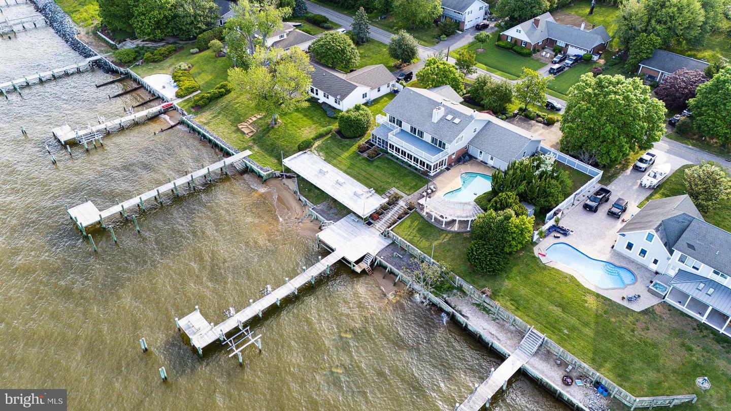 Property Photo: 206 Queen Anne Club Drive MD 21666