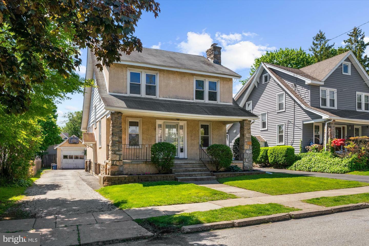 13 Princeton Road  Havertown PA 19083 photo