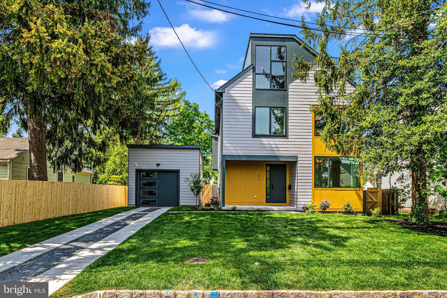 Property Photo: 300 Ewing Street NJ 08540
