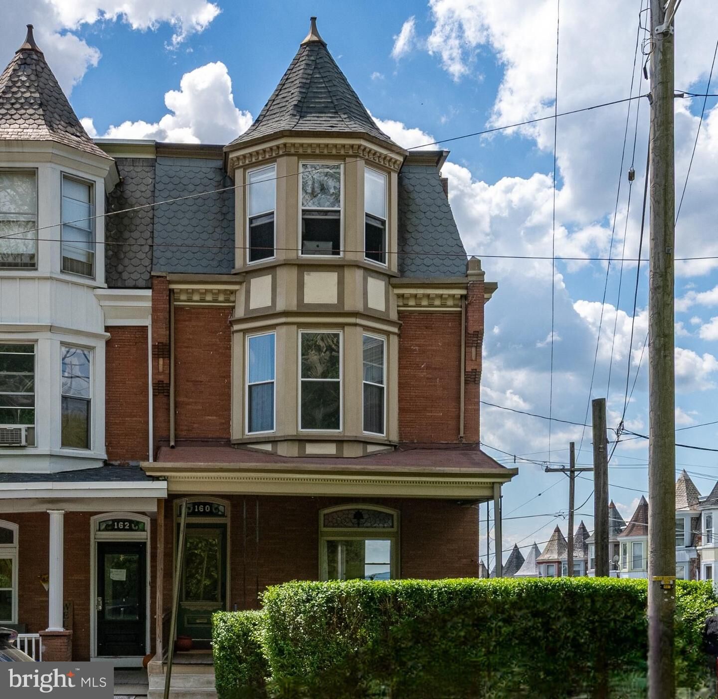 Property Photo:  160 Clymer Street  PA 19602 