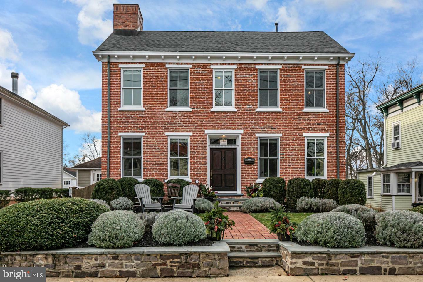 Property Photo: 124 S Main Street NJ 08534