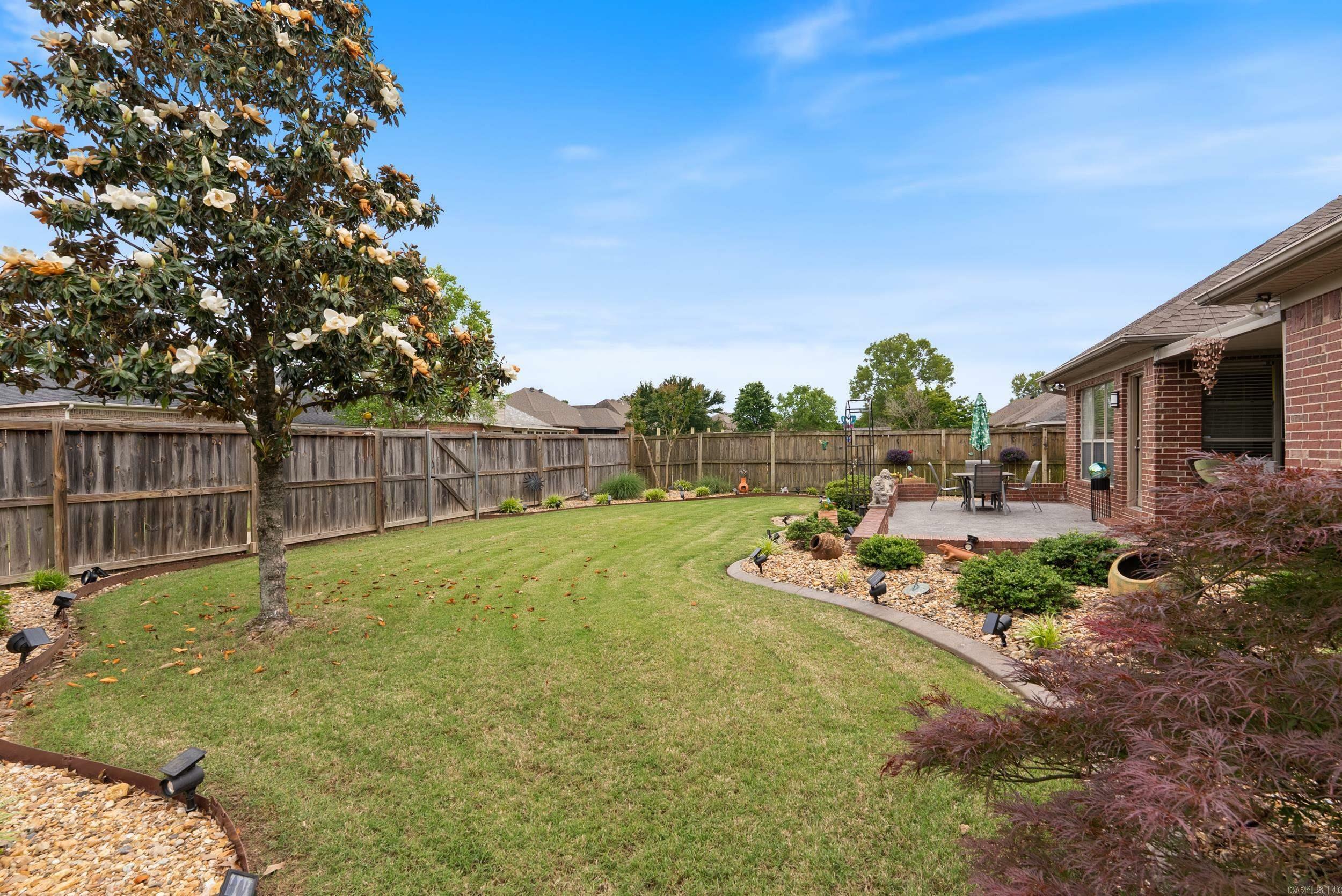 Property Photo: 125 Sancerre Drive AR 72113