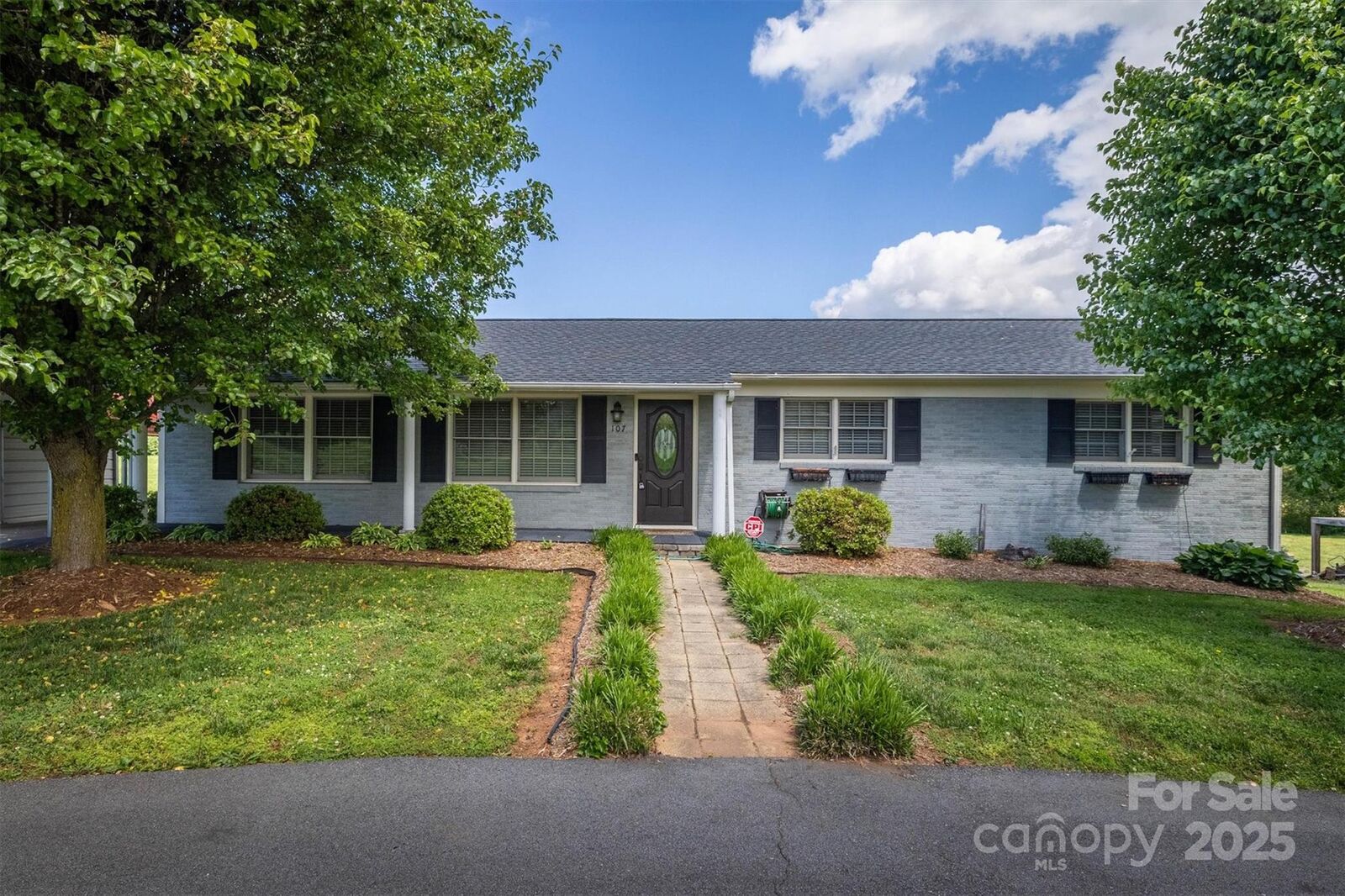 Property Photo:  107 Pete Brittain Road  NC 28655 