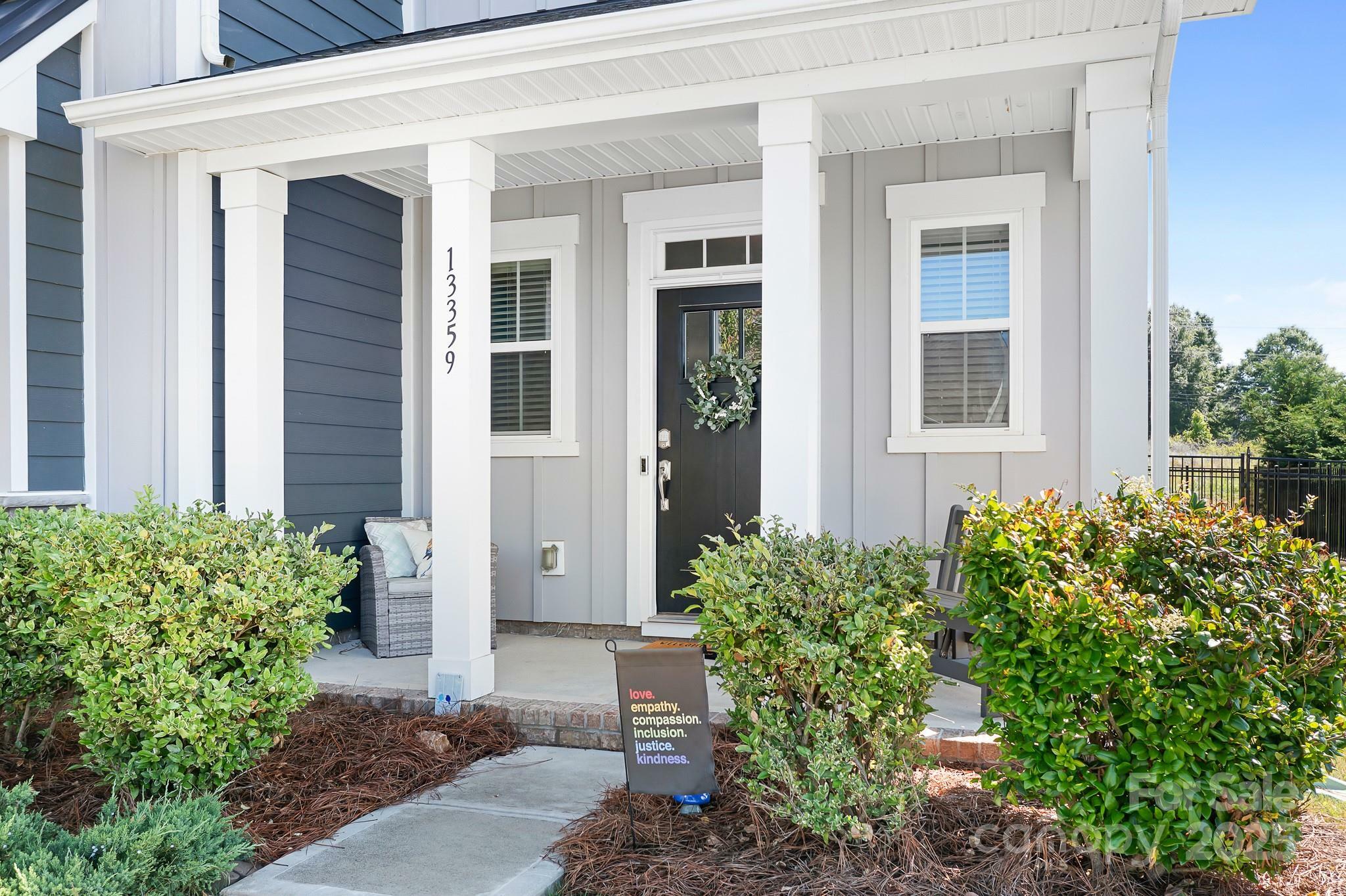 Property Photo: 13359 Caite Ridge Road NC 28036