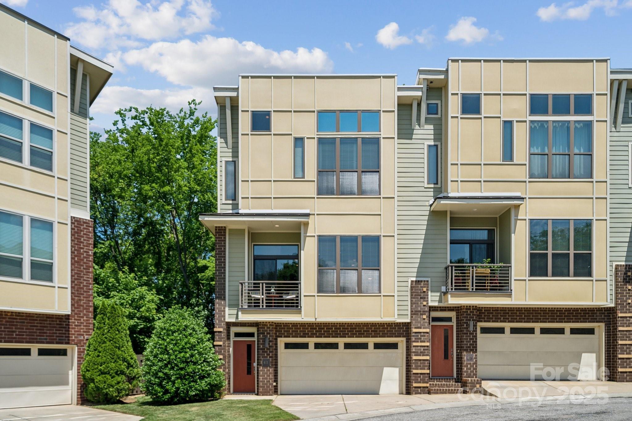 411 Steel Gardens Boulevard  Charlotte NC 28205 photo