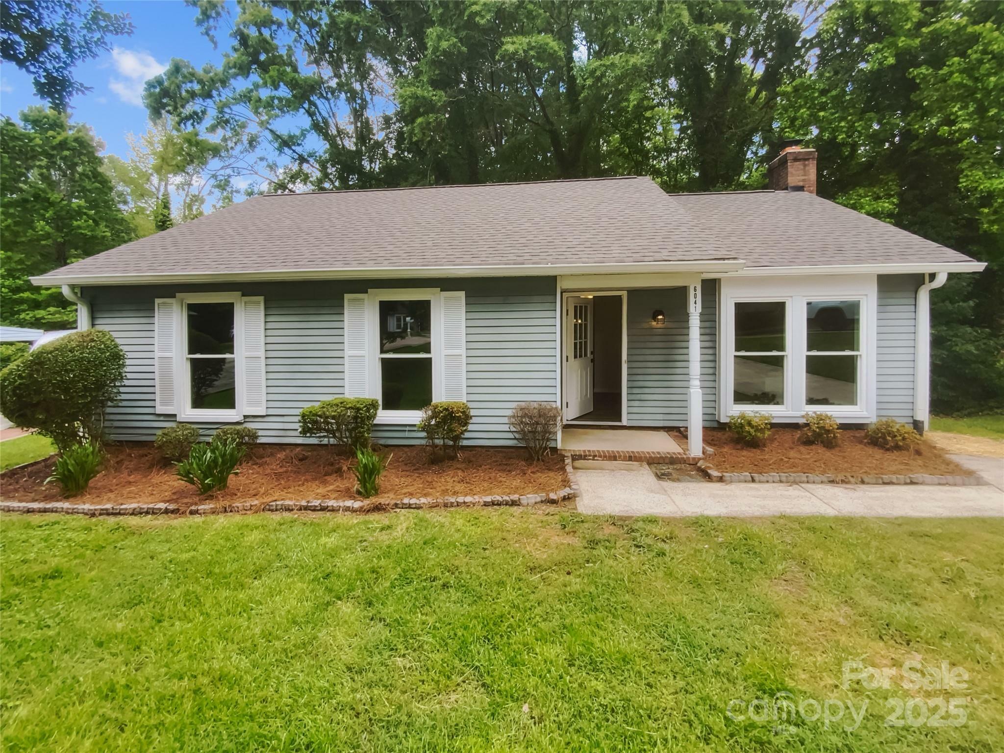 6041 Misty Way Lane  Charlotte NC 28212 photo