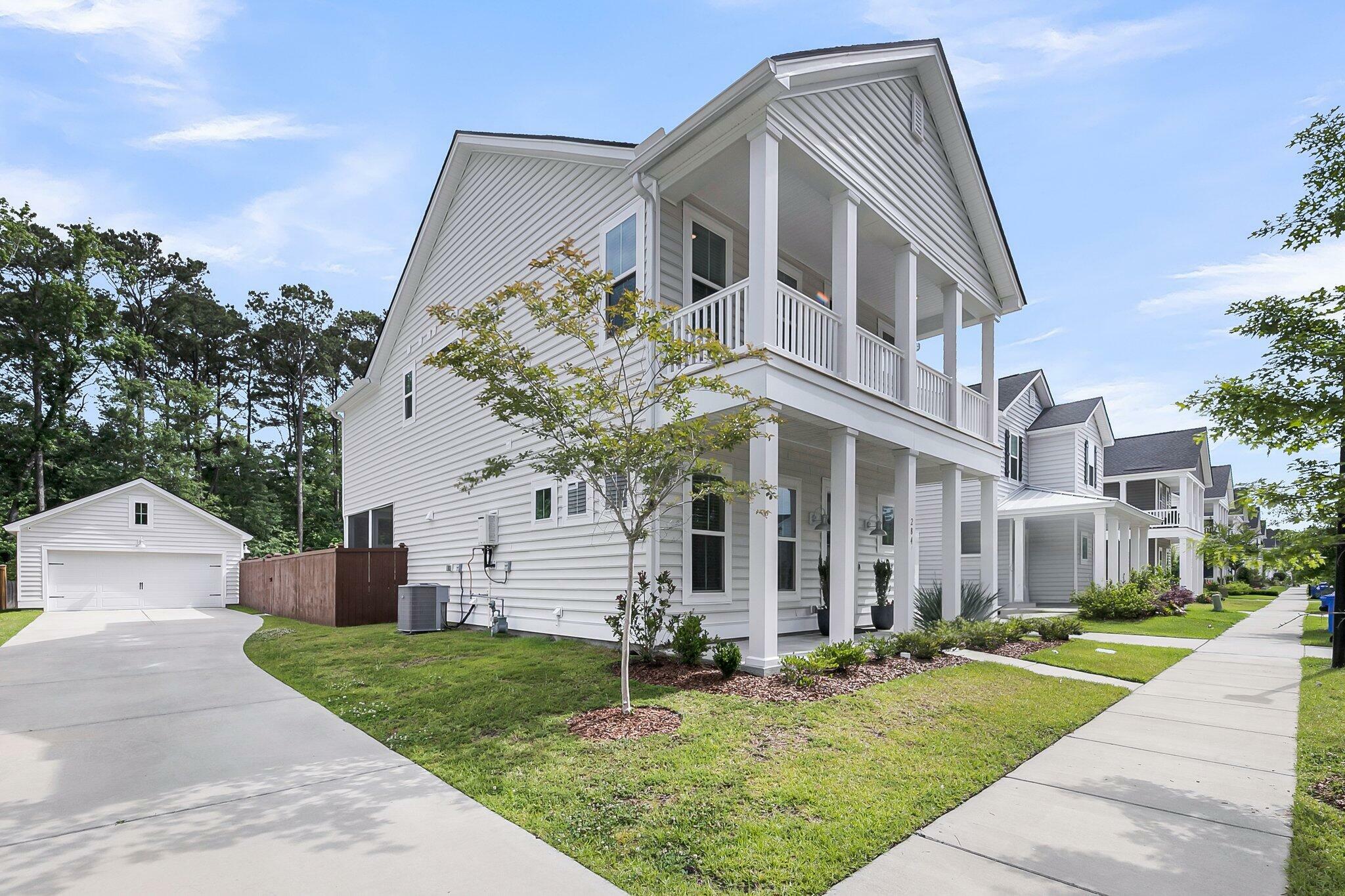 Property Photo: 2844 Pinelog Lane SC 29455