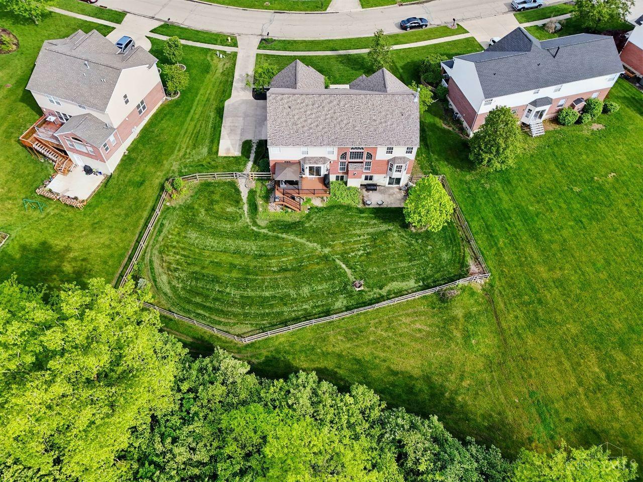 Property Photo: 6677 Mahogany Court OH 45044