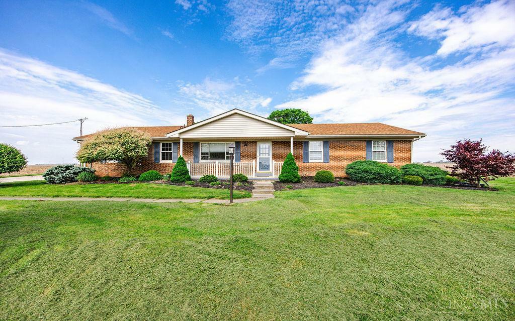 Property Photo: 15100 Harmony Road IN 47010